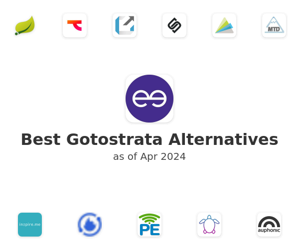 Best Gotostrata Alternatives