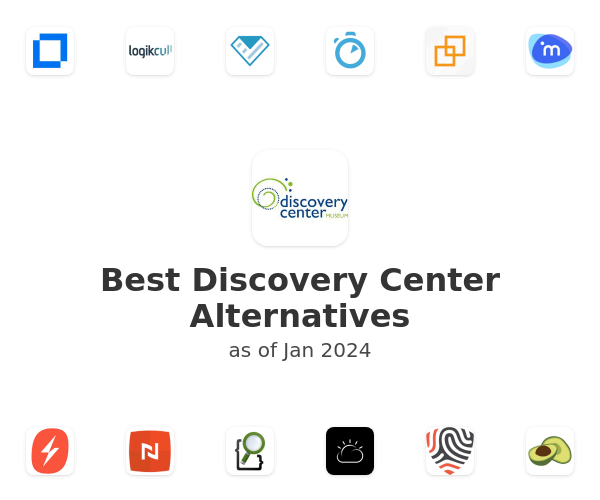 Best Discovery Center Alternatives