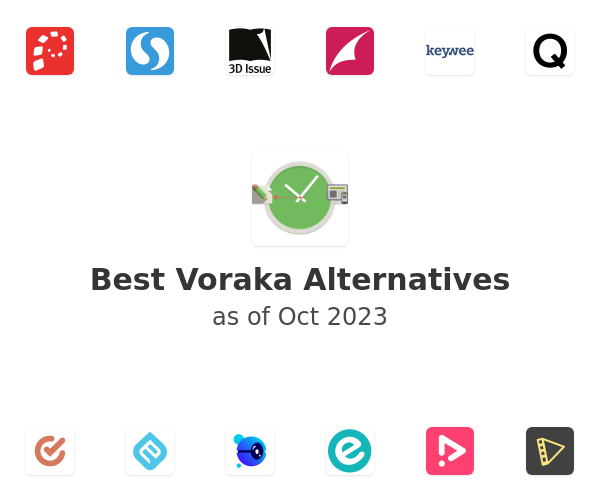 Best Voraka Alternatives