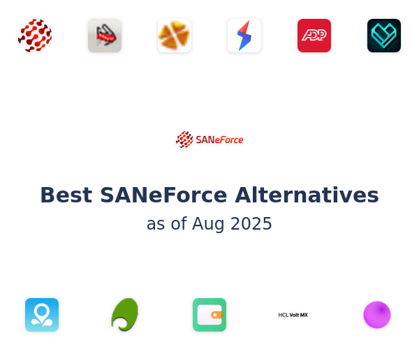 Best SANeForce Alternatives