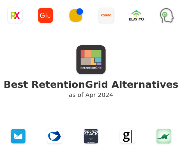 Best RetentionGrid Alternatives