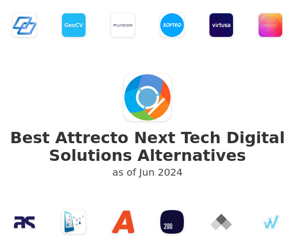 Best Attrecto Next Tech Digital Solutions Alternatives