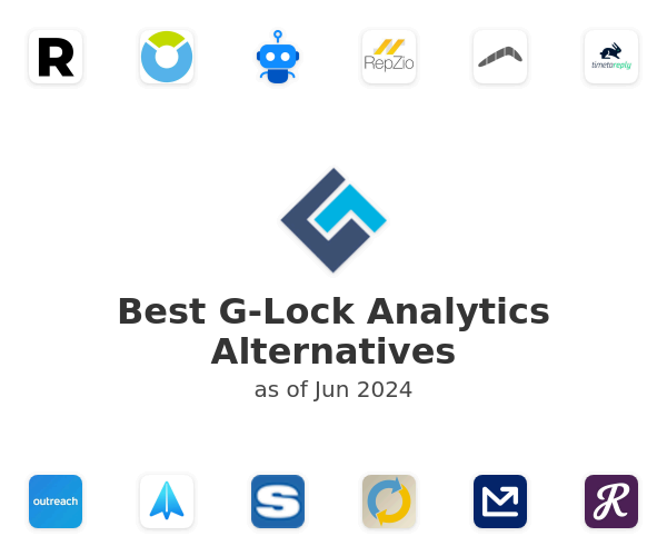 Best G-Lock Analytics Alternatives