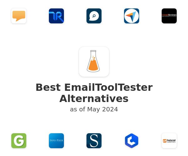 Best EmailToolTester Alternatives