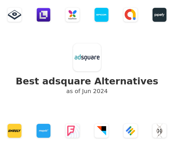 Best adsquare Alternatives