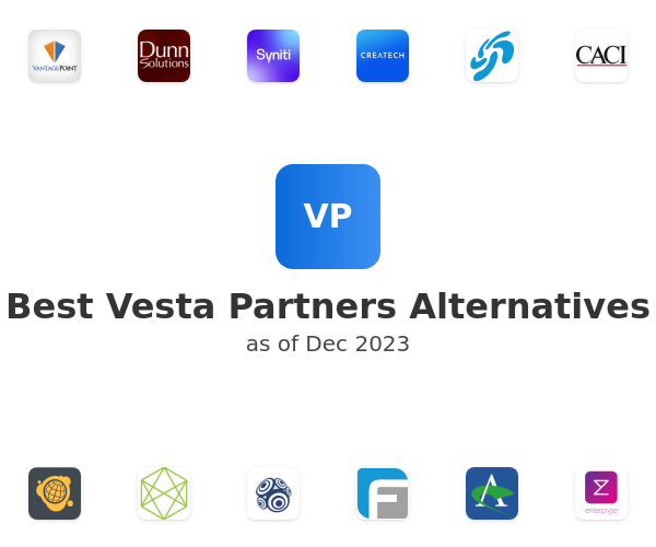 Best Vesta Partners Alternatives