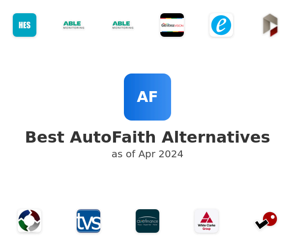 Best AutoFaith Alternatives