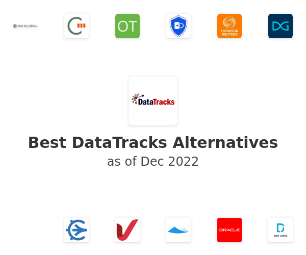 Best DataTracks Alternatives