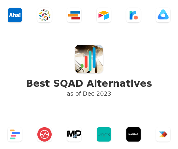 Best SQAD Alternatives