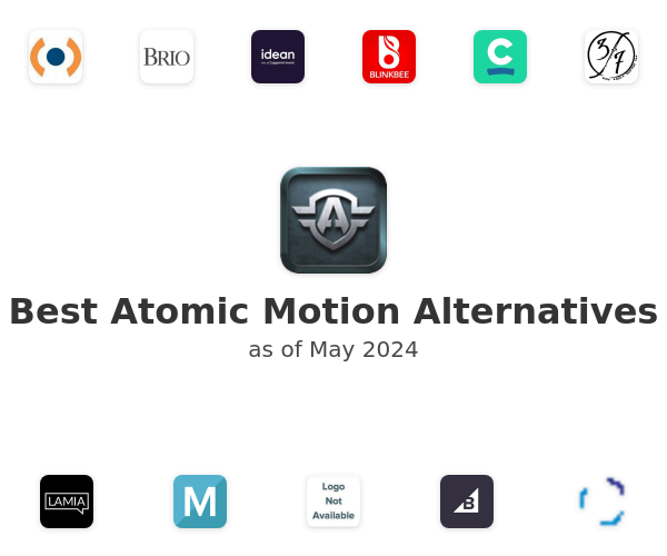 Best Atomic Motion Alternatives