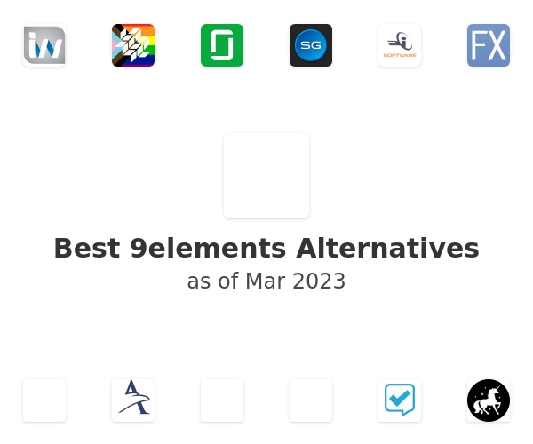 Best 9elements Alternatives