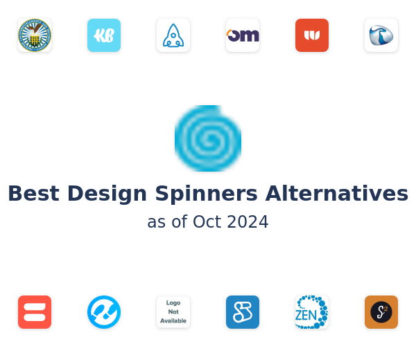 Best Design Spinners Alternatives