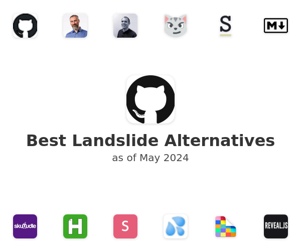 Best Landslide Alternatives
