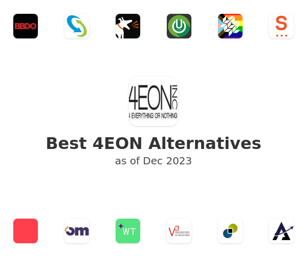 Best 4EON Alternatives