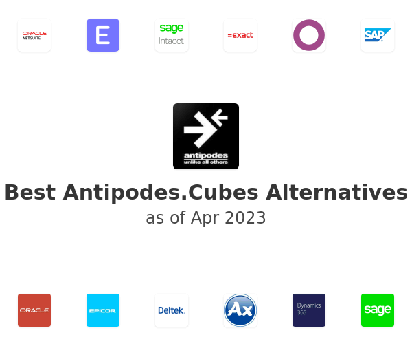 Best Antipodes.Cubes Alternatives