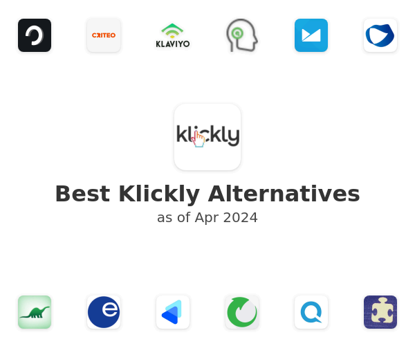Best Klickly Alternatives