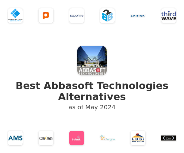 Best Abbasoft Technologies Alternatives