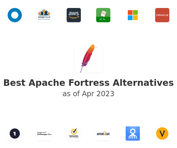 Best Apache Fortress Alternatives