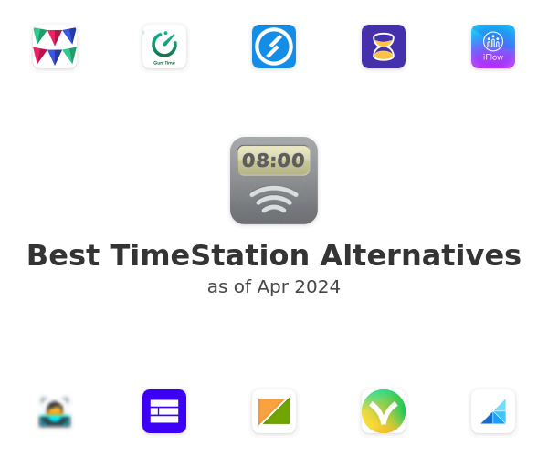 Best TimeStation Alternatives