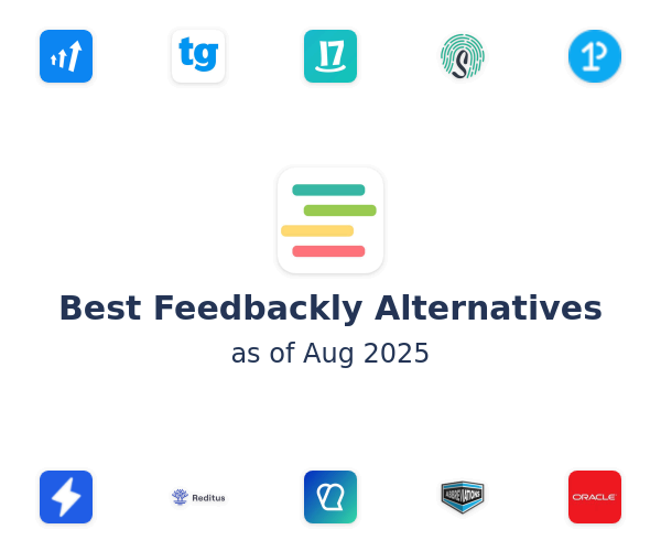 Best Feedbackly Alternatives
