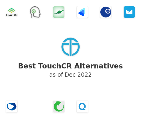 Best TouchCR Alternatives