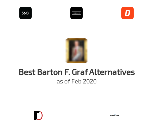 Best Barton F. Graf Alternatives