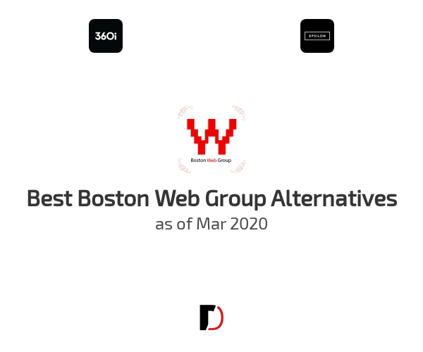 Best Boston Web Group Alternatives