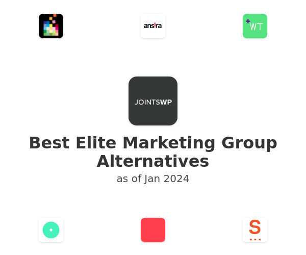 Best Elite Marketing Group Alternatives