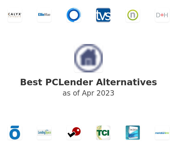 Best PCLender Alternatives