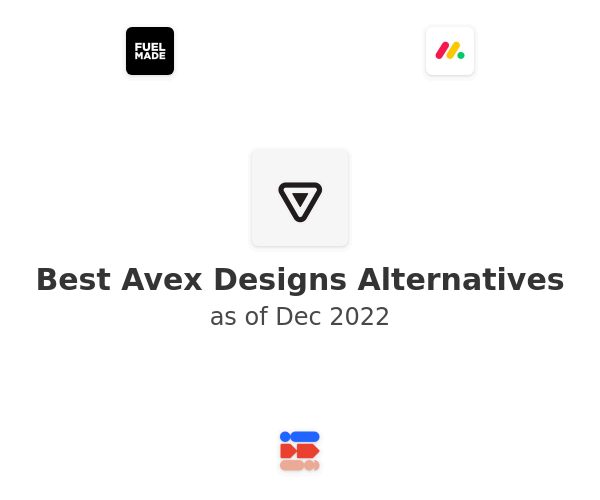 Best Avex Designs Alternatives