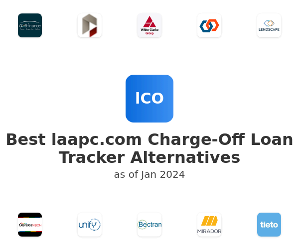 Best laapc.com Charge-Off Loan Tracker Alternatives