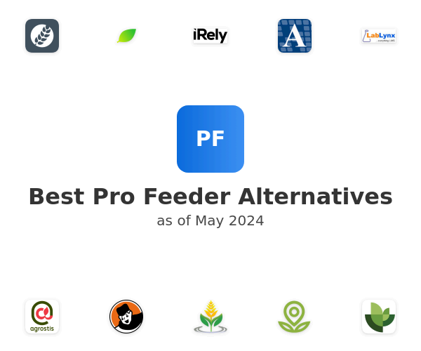 Best Pro Feeder Alternatives