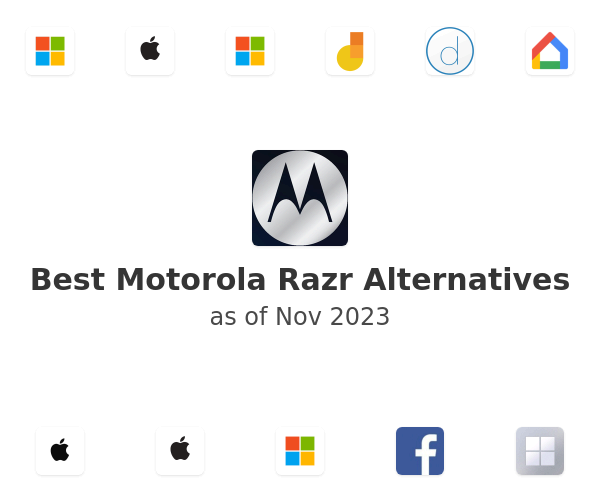 Best Motorola Razr Alternatives