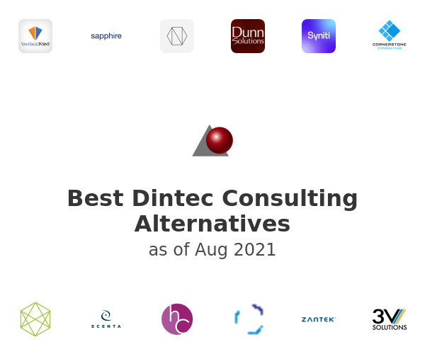 Best Dintec Consulting Alternatives