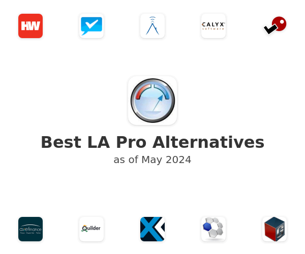 Best LA Pro Alternatives