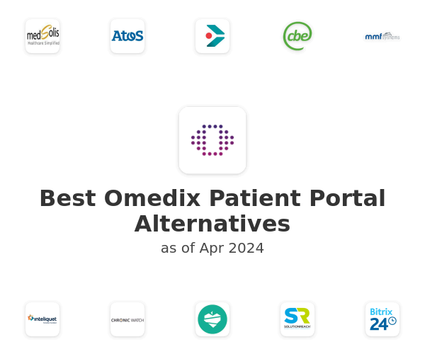 Best Omedix Patient Portal Alternatives
