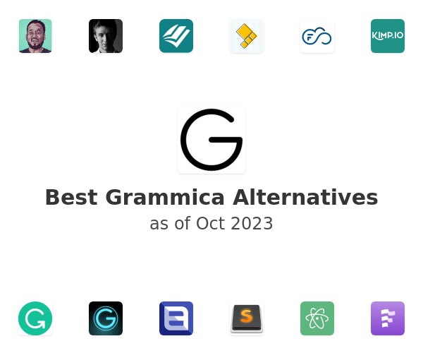 Best Grammica Alternatives