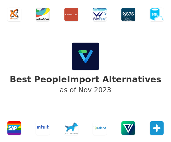 Best PeopleImport Alternatives