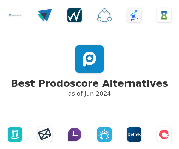 Best Prodoscore Alternatives