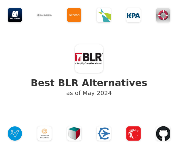 Best BLR Alternatives