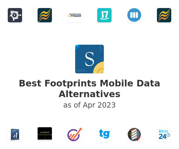 Best Footprints Mobile Data Alternatives