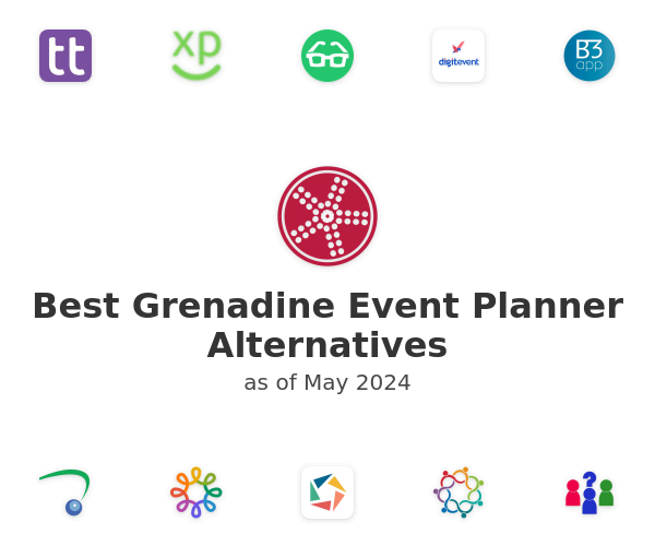 Best Grenadine Event Planner Alternatives