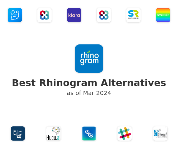 Best Rhinogram Alternatives