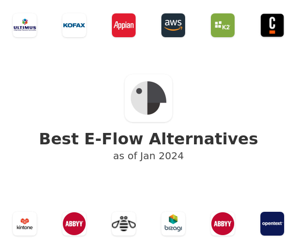 Best E-Flow Alternatives