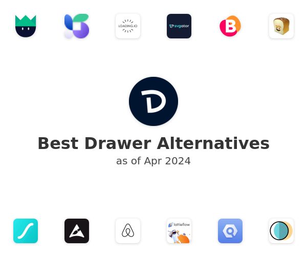 Best Drawer Alternatives