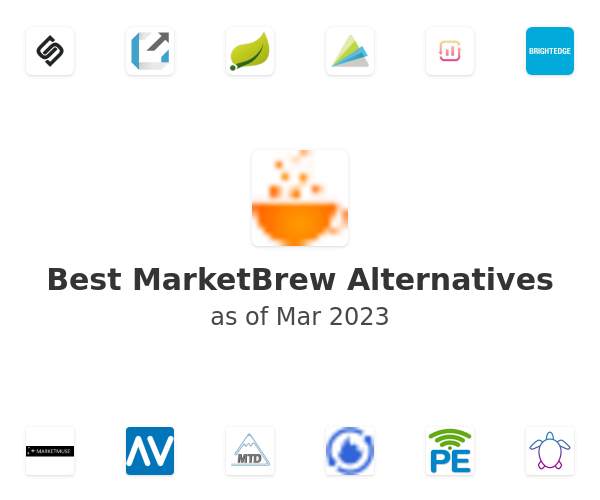 Best MarketBrew Alternatives