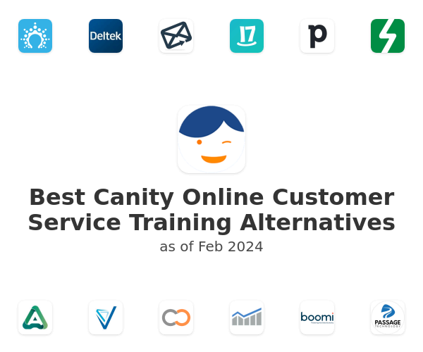 Best Canity Online Customer Service Training Alternatives