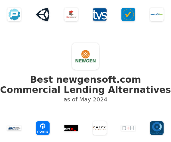 Best newgensoft.com Commercial Lending Alternatives