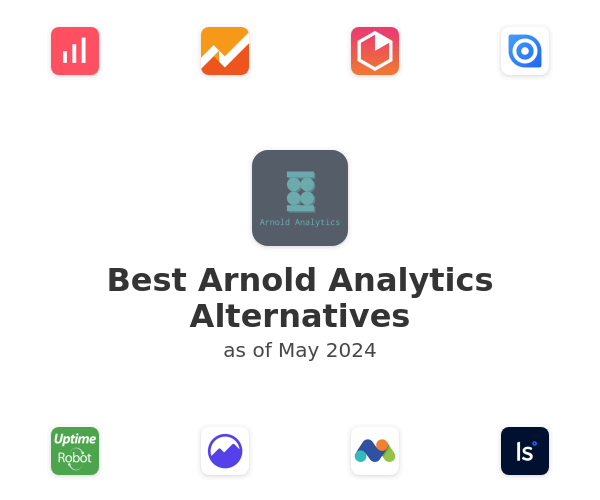 Best Arnold Analytics Alternatives