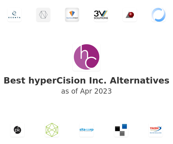 Best hyperCision Inc. Alternatives